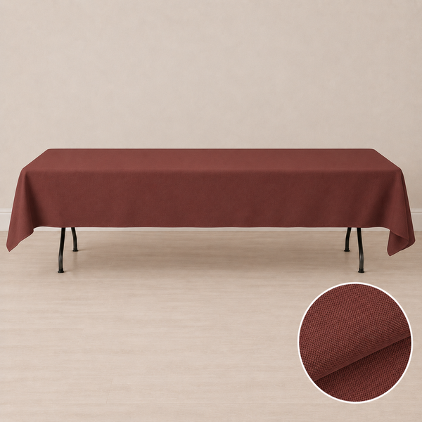 Nappe 54'' x 120'' (137 cm x 305 cm)