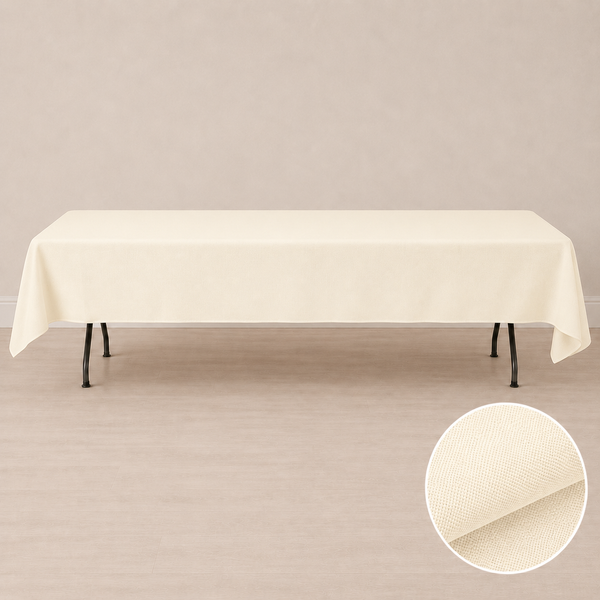 Nappe 54'' x 120'' (137 cm x 305 cm)