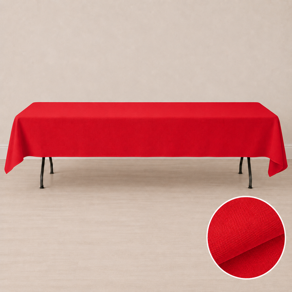 Nappe 54'' x 120'' (137 cm x 305 cm)