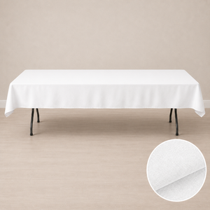 Nappe 54'' x 120'' premium (137 cm x 305 cm)