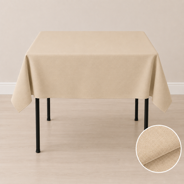 Nappe 54'' x 54'' (137 cm x 137 cm)
