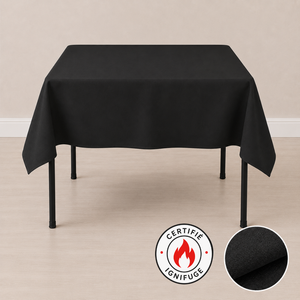 Nappe ignifuge 54'' x 54'' (137 cm x 137 cm)