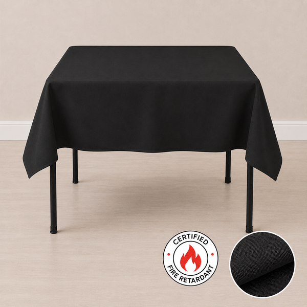 Nappe ignifuge 54'' x 54'' (137 cm x 137 cm)