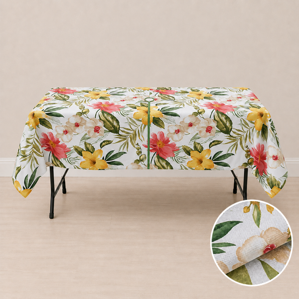 Nappe 54'' x 72'' pour parasol à motifs sol (137 cm x 183 cm)