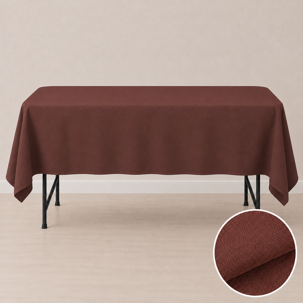 Nappe 54'' x 80'' (137 cm x 203 cm)
