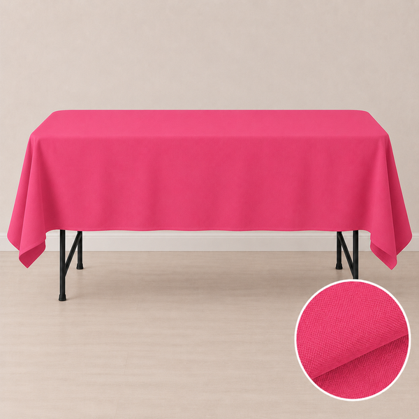 Nappe 54'' x 80'' (137 cm x 203 cm)