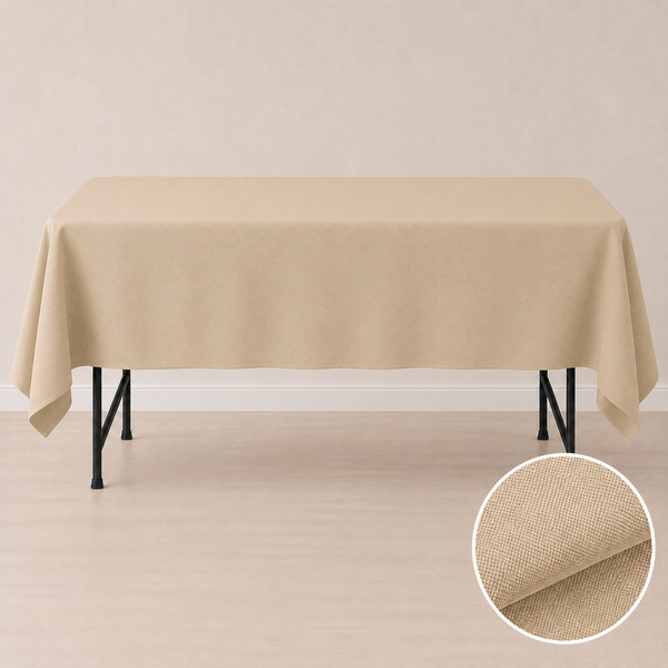 Nappe 54'' x 80'' (137 cm x 203 cm)