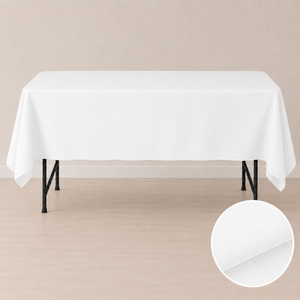 Nappe 54'' x 80'' (137 cm x 203 cm)