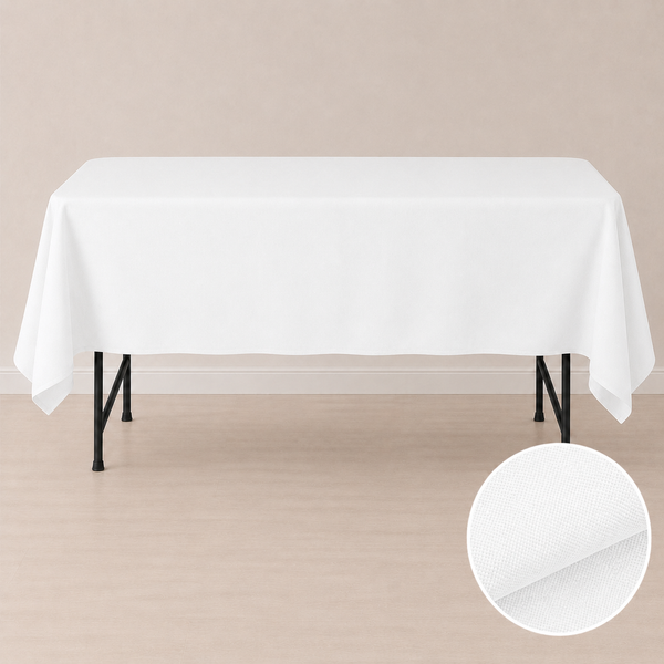 Nappe 54'' x 80'' (137 cm x 203 cm)