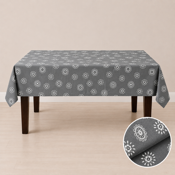 Nappe 100% cotton 54'' x 80'' (137 cm x 203 cm)