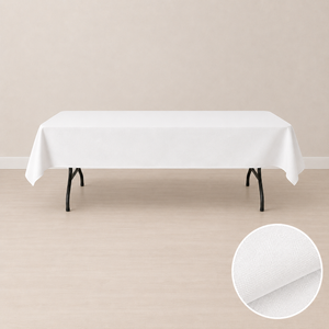 Nappe 54'' x 96'' (137 cm x 244 cm)