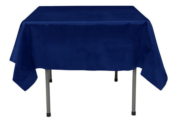 Nappe satinée 60'' x 60'' (152 cm x 152 cm)