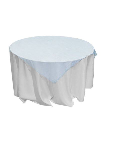 Nappe organza 60'' x 60'' (152 cm x 152 cm)