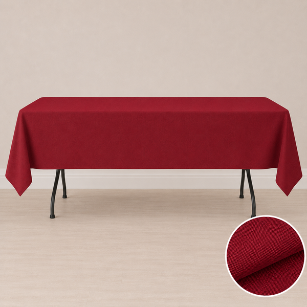 Nappe 60'' x 102'' (152 cm x 259 cm)