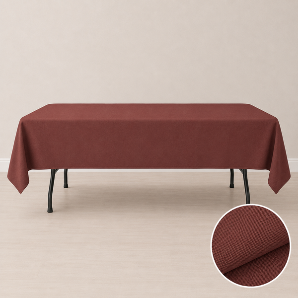 Nappe 60'' x 102'' (152 cm x 259 cm)