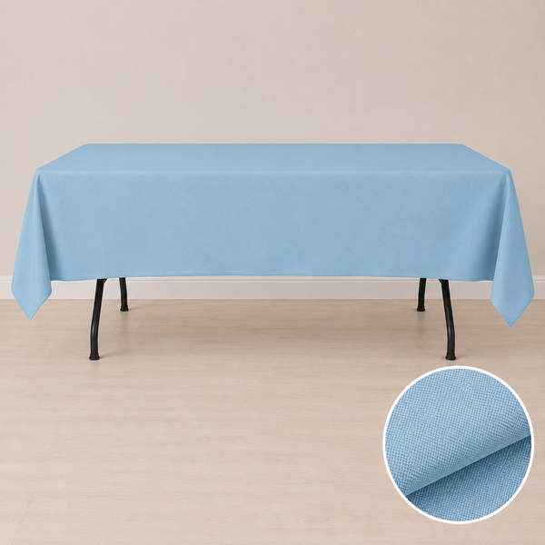 Nappe 60'' x 102'' (152 cm x 259 cm)