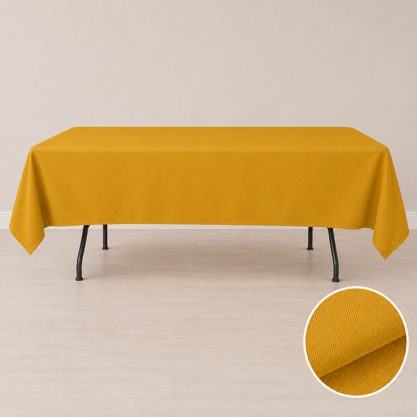 Nappe 60'' x 102'' (152 cm x 259 cm)