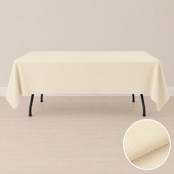 Nappe 60'' x 102'' (152 cm x 259 cm)