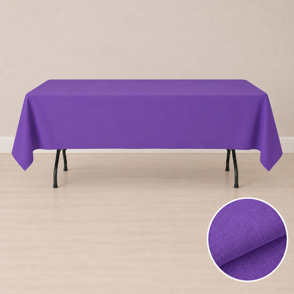 Nappe 60'' x 102'' (152 cm x 259 cm)