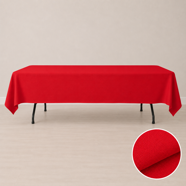 Nappe 60'' x 102'' (152 cm x 259 cm)