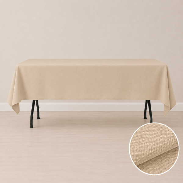 Nappe 60'' x 102'' (152 cm x 259 cm)