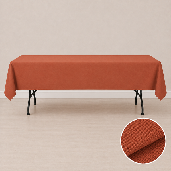 Nappe 60'' x 102'' (152 cm x 259 cm)