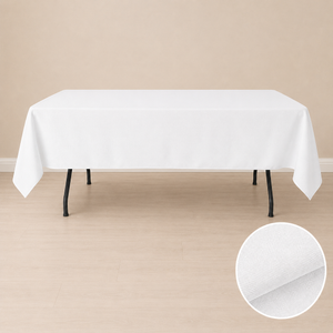 Nappe 60'' x 102'' (152 cm x 259 cm)