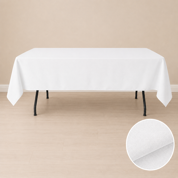 Nappe 60'' x 102'' (152 cm x 259 cm)