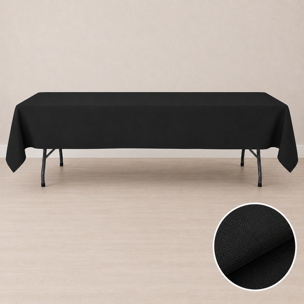 Nappe 60'' x 126'' (152 cm x 320 cm)