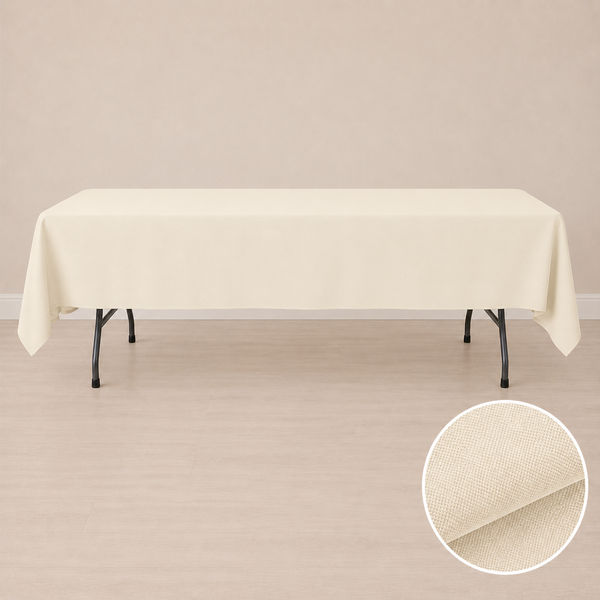 Nappe 60'' x 126'' (152 cm x 320 cm)