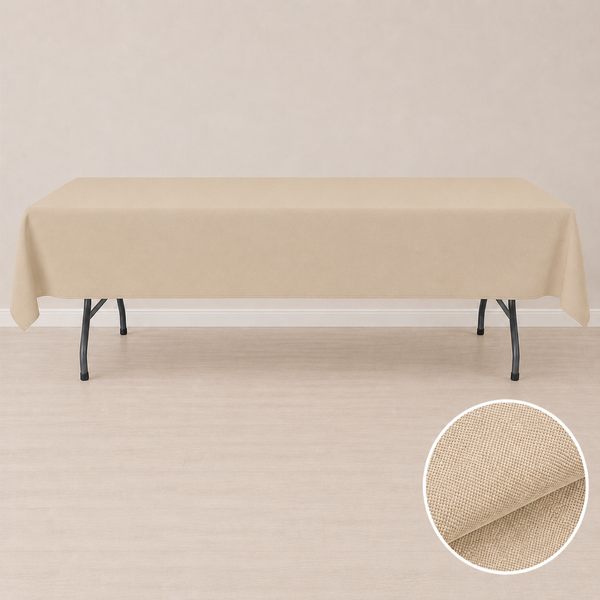 Nappe 60'' x 126'' (152 cm x 320 cm)