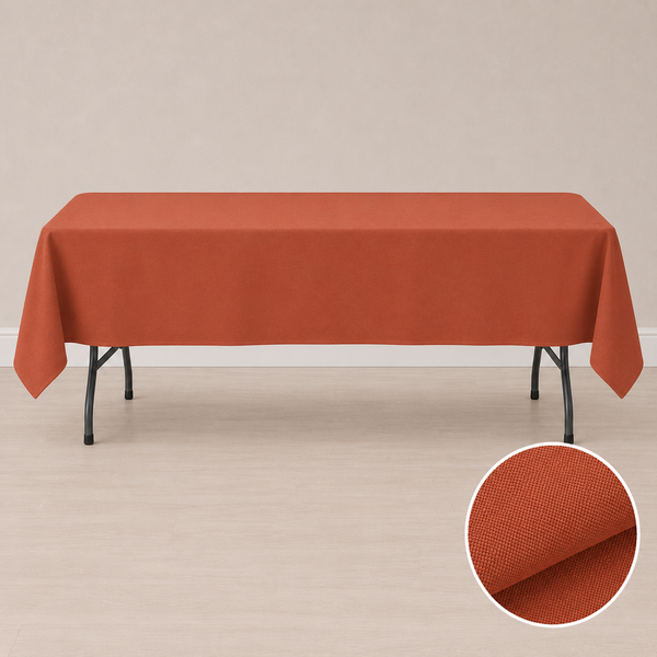 Nappe 60'' x 126'' (152 cm x 320 cm)