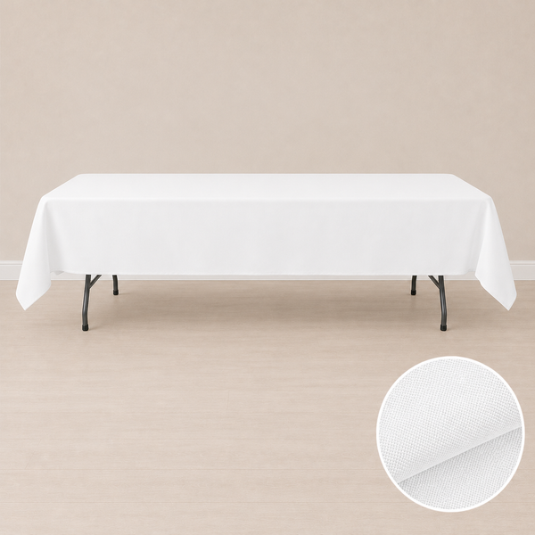 Nappe 60'' x 126'' (152 cm x 320 cm)