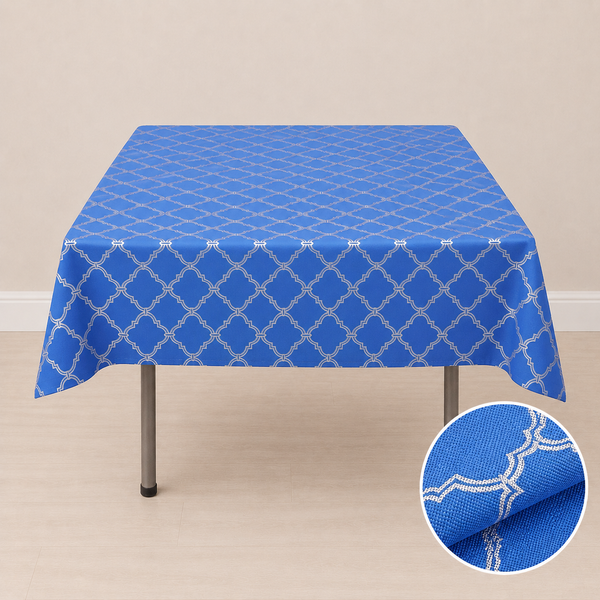 Nappe 60'' x 60'' avec motifs classique (152 cm x 152 cm)