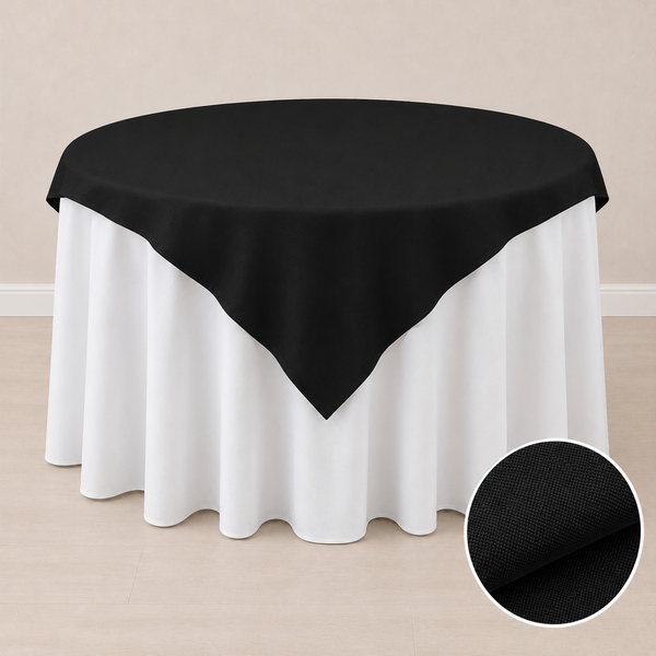 Nappe 62'' x 62'' (158 cm x 158 cm)