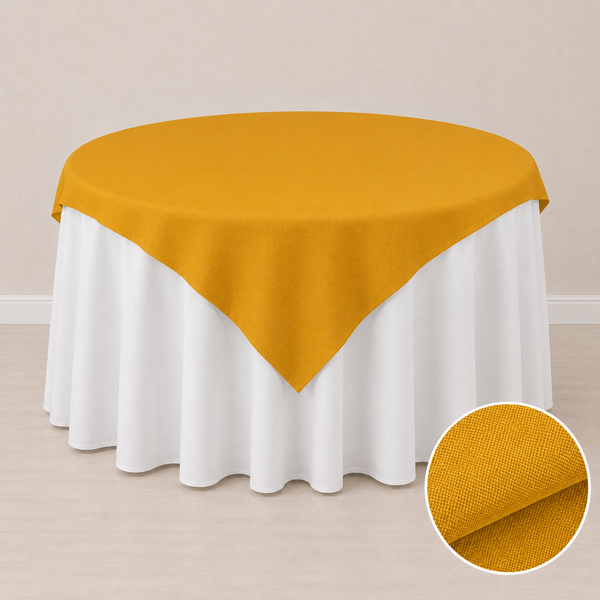 Nappe 62'' x 62'' (158 cm x 158 cm)