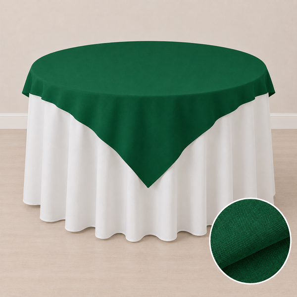 Nappe 62'' x 62'' (158 cm x 158 cm)