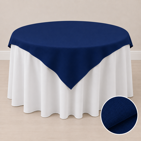 Nappe 62'' x 62'' (158 cm x 158 cm)