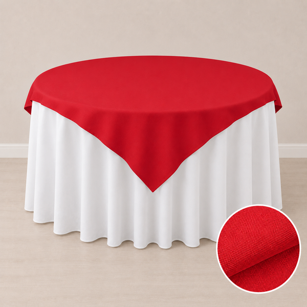 Nappe 62'' x 62'' (158 cm x 158 cm)