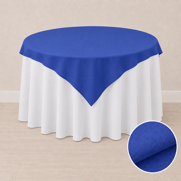 Nappe 62'' x 62'' (158 cm x 158 cm)