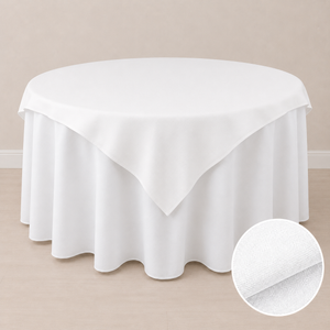 Nappe 62'' x 62'' (158 cm x 158 cm)