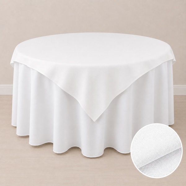 Nappe 62'' x 62'' (158 cm x 158 cm)