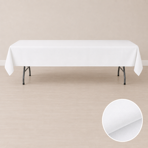 Nappe 64'' x 144'' (163 cm x 366 cm)