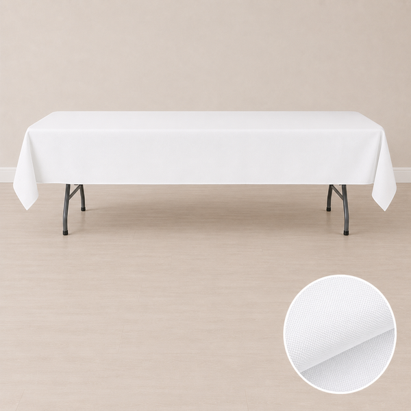 Nappe 64'' x 144'' (163 cm x 366 cm)