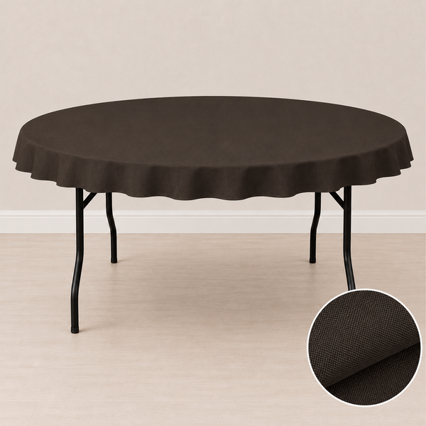Nappe ronde 70’’ premium (178 cm)