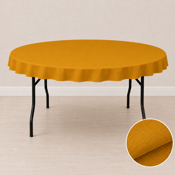 Nappe ronde 70’’ premium (178 cm)
