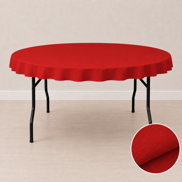 Nappe ronde 70’’ premium (178 cm)