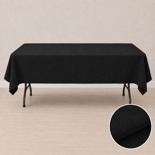 Nappe 70'' x 120'' (178 cm x 305 cm)