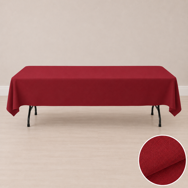 Nappe 70'' x 120'' (178 cm x 305 cm)