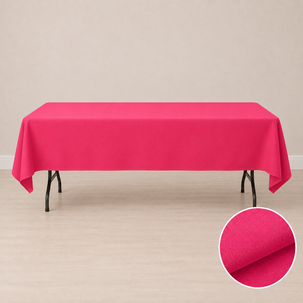 Nappe 70'' x 120'' (178 cm x 305 cm)